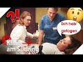 Gynäkologisches Geheimnis: Sie lässt während Geburt die Bombe platzen! 😲​| Klinik am Südring | SAT.1