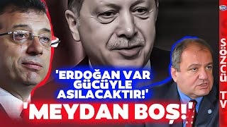 Erdoğan Ekrem İmamoğlu'nu Durdurmak İçin Bunu Yapabilir! Cem Toker Tek Tek Anlattı