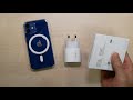 아이폰12 맥세이프 무선충전기 리뷰 iphone 12 magsafe charger review