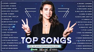 TOP 40 Songs of 2022 2023 🔥 Best Hit Music Playlist on Spotify