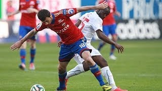 20 лучших голов чемпионата России по футболу 2013/14