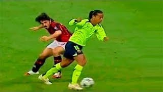 ● Ronaldinho ● Magic Skills and Tricks |HD| ●