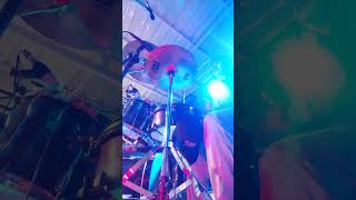 Drum Cam Fiksfast Live At Symphony Anniversary Sapong Space