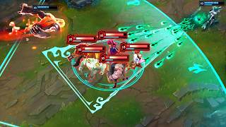 60 BEAUTIFUL TEAMWORK MOMENTS IN LEAGUE OF LEGENDS