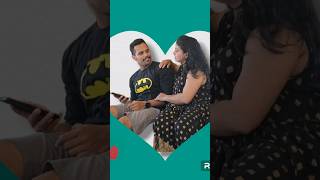 എന്നോടാണോടി മോളെ നിന്റെ കളി 🥰❤️❣️ #shortsfeed #viral #shorts #funny #kiss