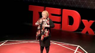 Bioengineered lungs -- high risk research with breathtaking results | Joan Nichols | TEDxVienna