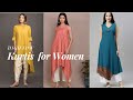 Latest High Low Kurtis and Kurtas for Women | Fashion Pedia