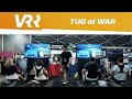 VRR: Tug of War Experience by Refract: Fitness and Wellness Expo 2024 Singapore