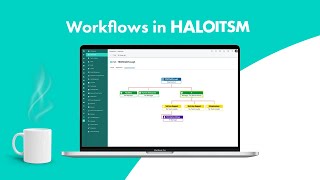 Workflows in HaloITSM