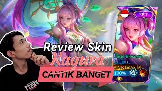 Review Skin EPIC Kagura - Mobile Legends