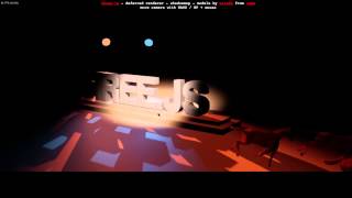 Lights - Interactive 3D Graphics
