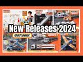 Matchbox: Latest Diecast Releases 2024!