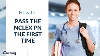 How to Pass the NCLEX PN the First Time (NCLEX PN Test Plan)