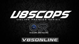 V8SCOPS Round 2 2015 - Circuit Gilles Villeneuve