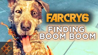 Far Cry 6 Guide: How To Unlock Boom Boom