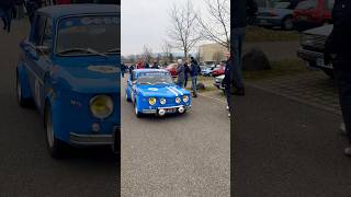 Renault R8 Gordini – Performance et passion à la française