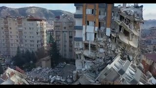 Turkey earthquake updates: Death toll rises to over 25,000 in Turkey, Syria
