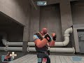 heavy weapons guy taunts