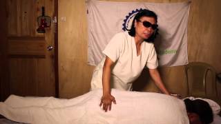 5 BASIC STROKES BY LORNA TUBAN Blind Part 1