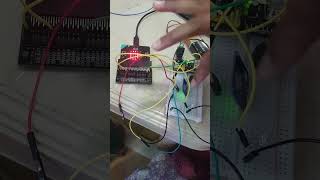 BBC Microbit - Touch Sensor
