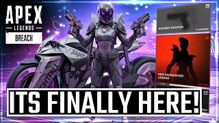 Apex Legends New Season 29 Has Huge Update In Store