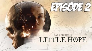 Little Hope : Une ville maudite ? | Ep 2