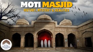 Moti Masjid Mysteries: Jinns, Rituals \u0026 Mughal Secrets | Shahab Omer