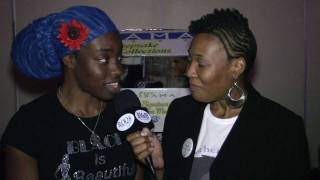 Crystal AFNBeauty Interview with Clarice Manning, CEO of Rooted N Nature