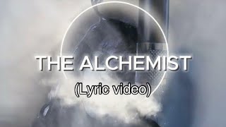 AWKWARD CONFIDENCE - The Alchemist (Lyric Video)