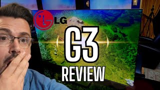 LG G3 MLA OLED REVIEW. JUST WOW!