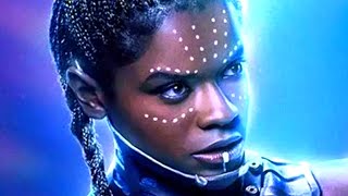 Shuri's Turn Toward the Dark Side in Black Panther: Wakanda Forever Explained
