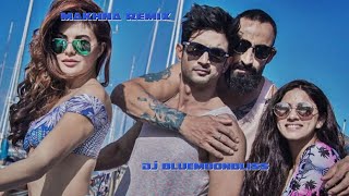 Makhna Remix (DJ Bluemoonbliss )Drive | Sushant Singh Rajput | Jacqueline Fernandez