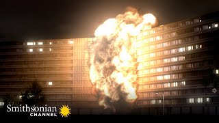 A Horrific Plane Crash Into an Amsterdam Apartment Complex | Air Disasters | Smithsonian Channel