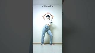 [Mirrored] (G)I-DLE - Queencard | Kpop Dance Tutorial