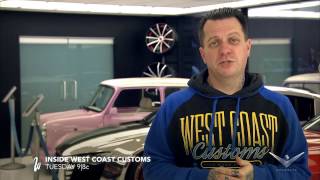 Inside West Coast Customs | ALL NEW SEASON Tuesday at 9/8c