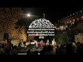 women singing circle live at the jerusalem sacred music festival