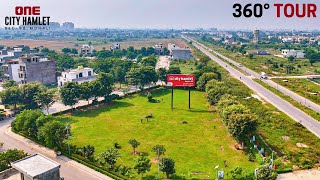 One City Hamlet | 360 Degree Tour | Residential Plots in Mohali | Immediate Possession | Mohali