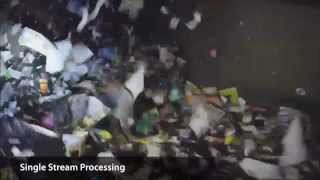 BHS Debris Roll Screen® by Nihot Recycling Technology