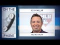 MLB Network's Kevin Millar Talks Red Sox, Dodgers, Yankees & More w/Rich Eisen | Full Interview