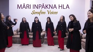 SERAFIM VOICES||MARI INPÂKNA HLA OFFICIAL