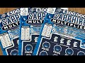 🔷 Sapphire Multiplier Scratch Cards 🔷 #scratchcards #nationallottery