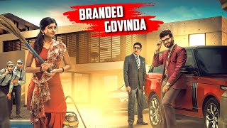 Branded Govinda  South Indian Hindi Dubbed Movie | Sumanth Shailendra  Blockbust
