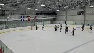 Stars M18 AA 5 Jan.partie 1