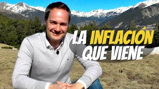 Cómo protegerte de la inflación que viene