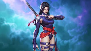 is Psylocke still Useable after nerf?