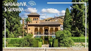 Cruises in Spain: the rivers of Andalusia | CroisiEurope Cruise