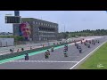 race 2 juniorgp round 2 valencia 2022 fim juniorgp™ world championship