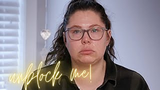 Kail Lowry BLOCKED By ALL Baby Daddies!