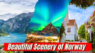 See the Beautiful Scenery of Norway Without Leaving Your House
