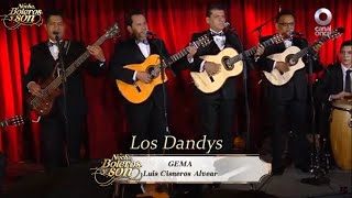 Gema - Los Dandys - Noche, Boleros y Son